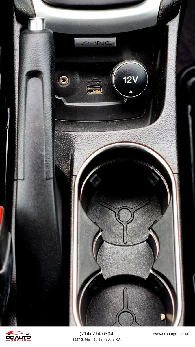 Used 2019 Ford Fiesta SE FWD image 32