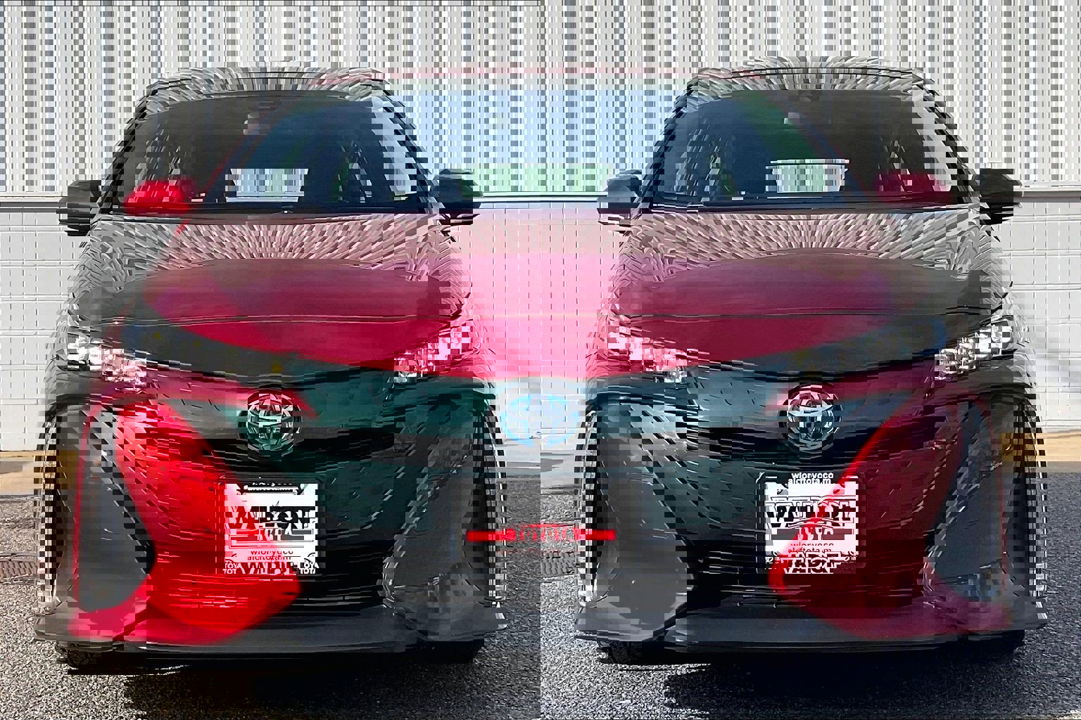 Used 2019 Toyota Prius Prime Premium image 3