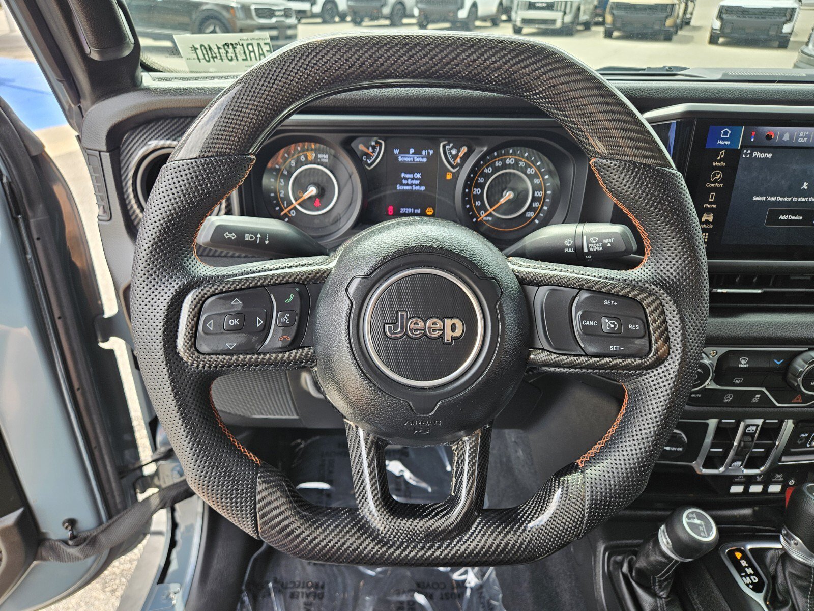 Used 2024 Jeep Gladiator Sport AWD/4WD image 25