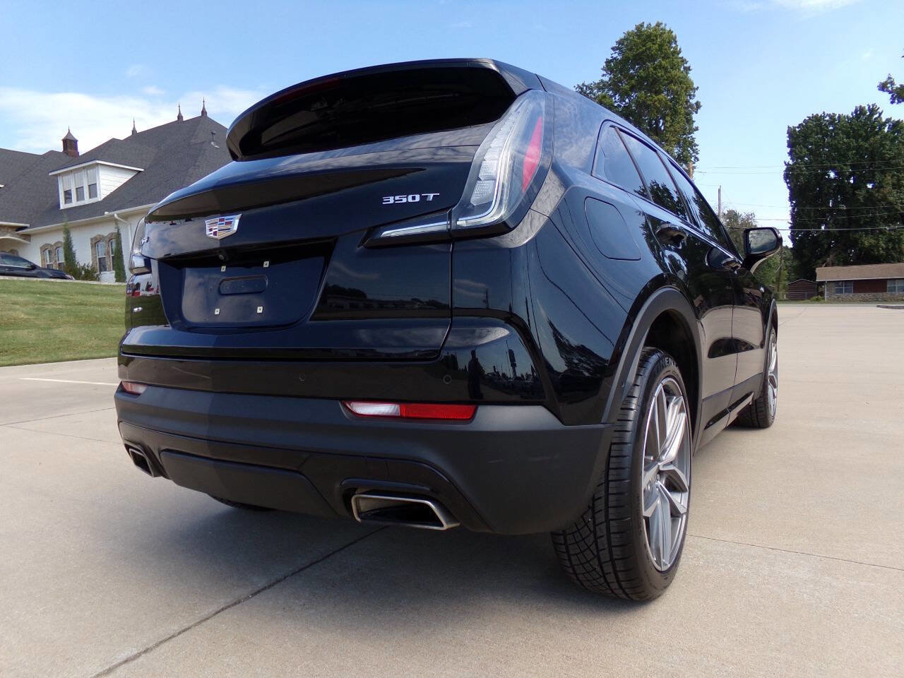 Used 2022 Cadillac XT4 Sport AWD/4WD image 45