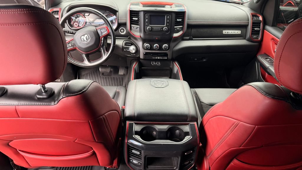 Used 2019 RAM 1500 Rebel AWD/4WD image 18