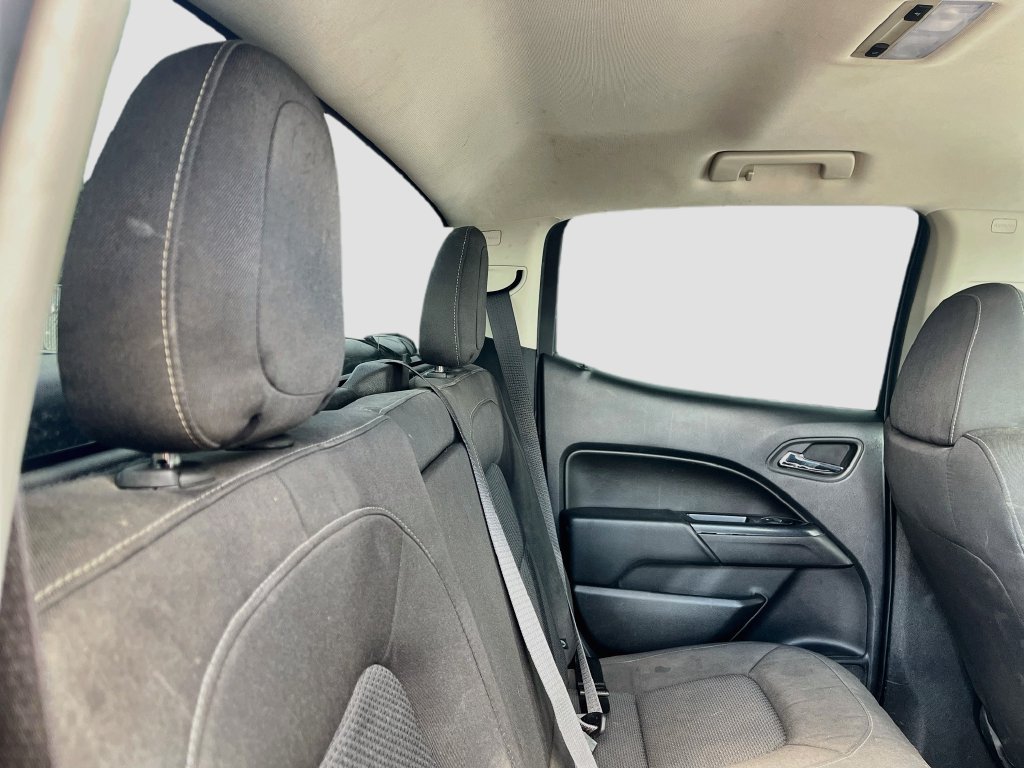 Used 2020 Chevrolet Colorado LT AWD/4WD image 24