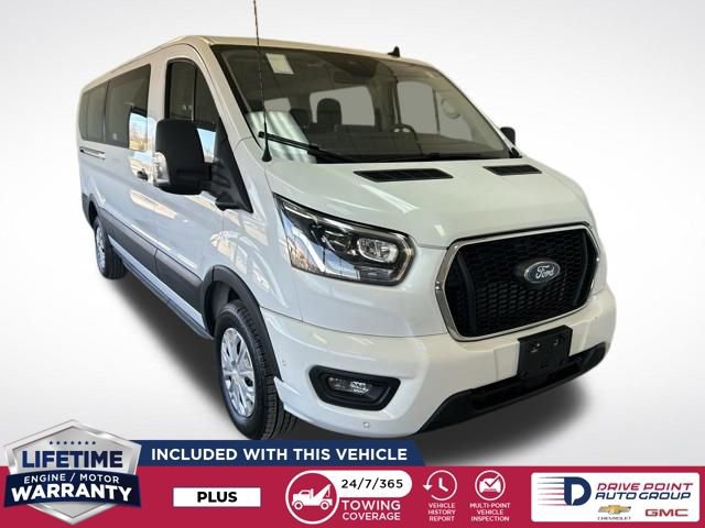Used 2023 Ford Transit 350 XLT image 1