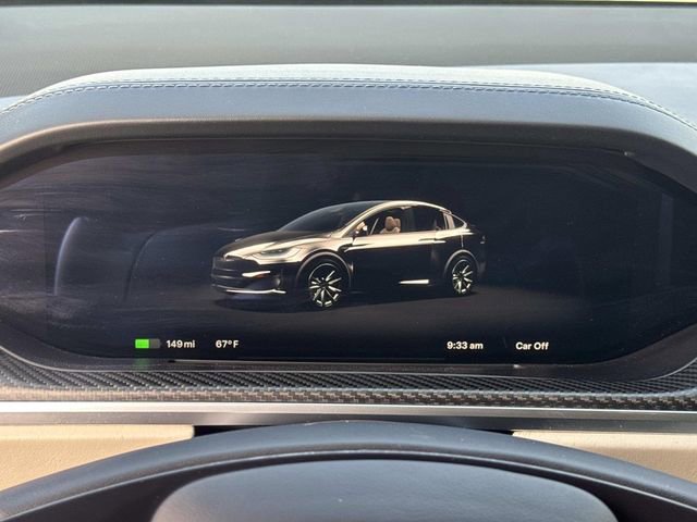 Used 2022 Tesla Model X Plaid image 17