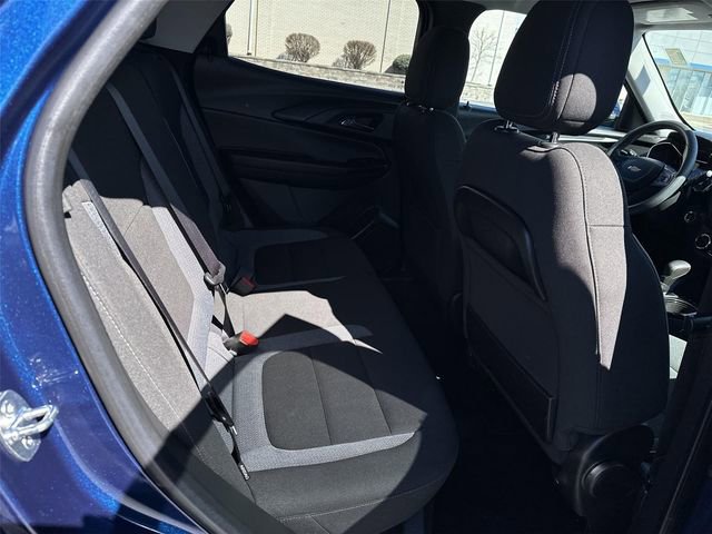 Certified 2023 Chevrolet TrailBlazer LT w/ Convenience Package FWD image 25