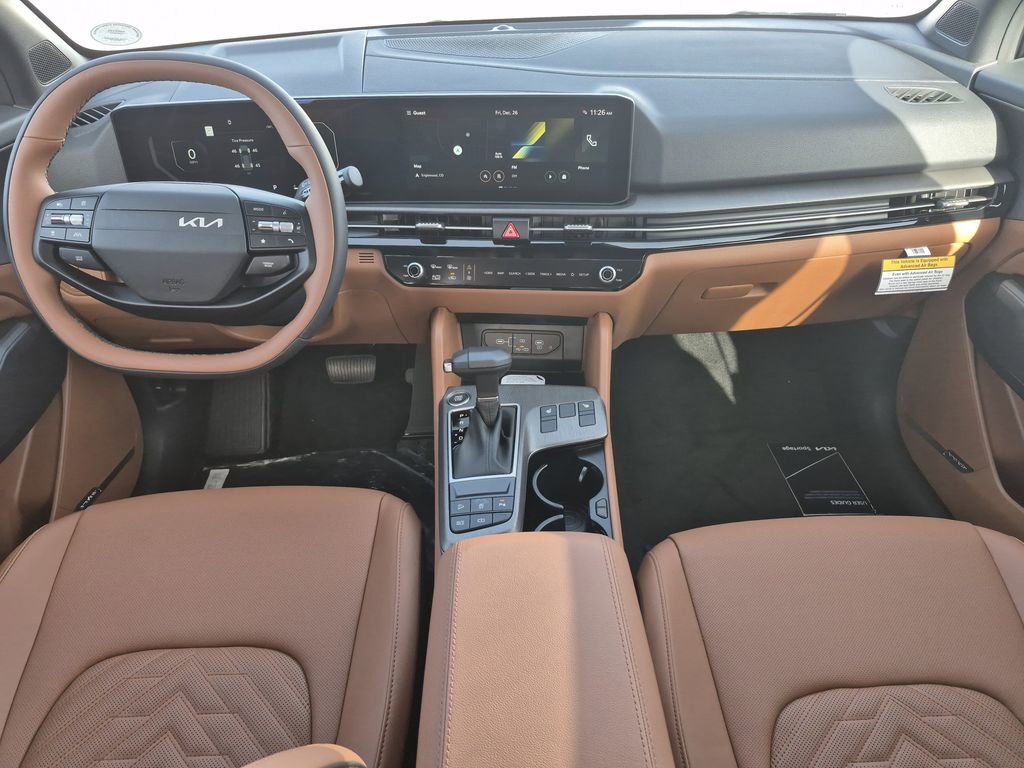 New 2026 Kia Sportage X-Line w/ X-Line Technology Package image 13
