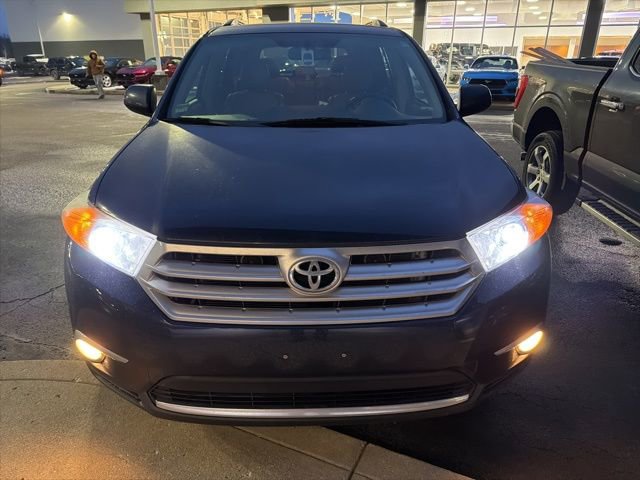 Used 2011 Toyota Highlander 4WD image 4