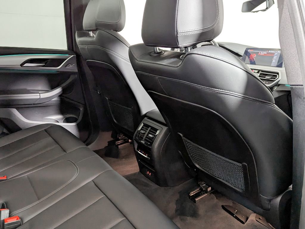 Certified 2023 BMW X3 xDrive30i w/ Convenience Package image 37