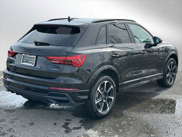 Used 2025 Audi Q3 2.0T Premium Plus w/ Premium Plus Package image 3