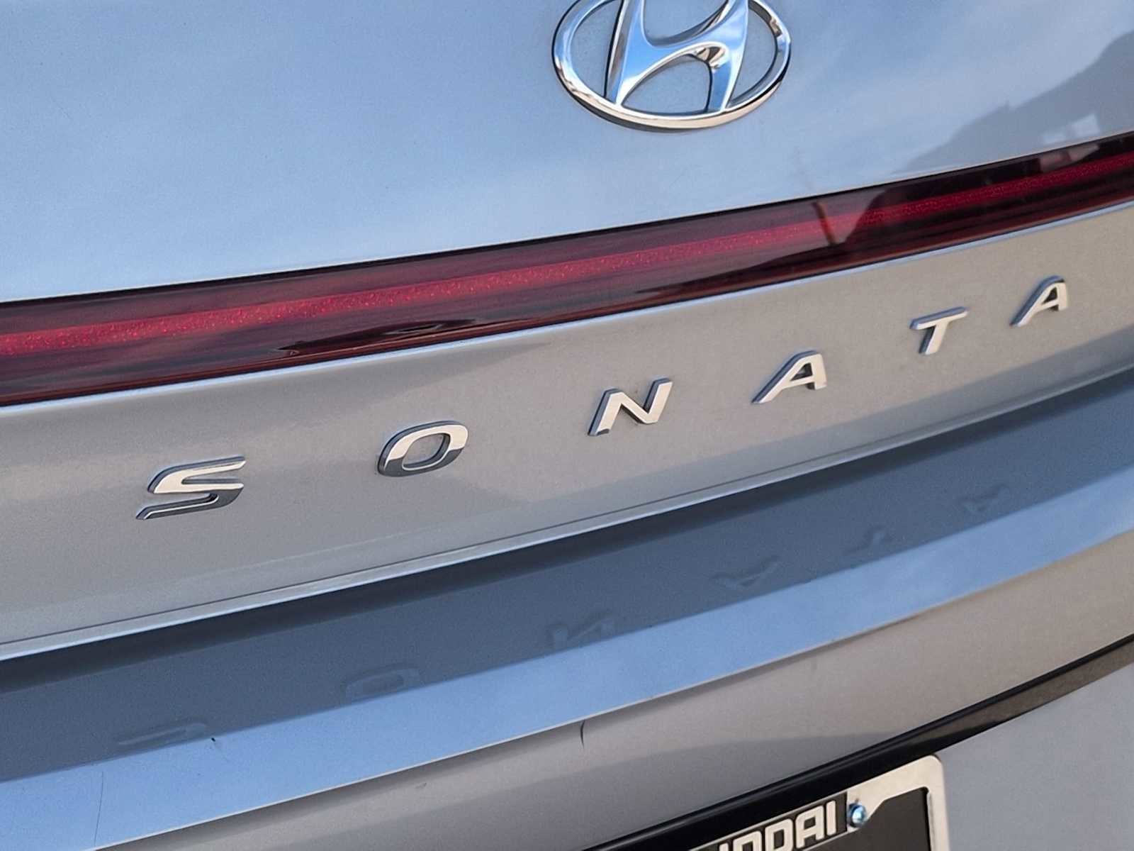 Certified 2021 Hyundai Sonata SEL Plus image 13
