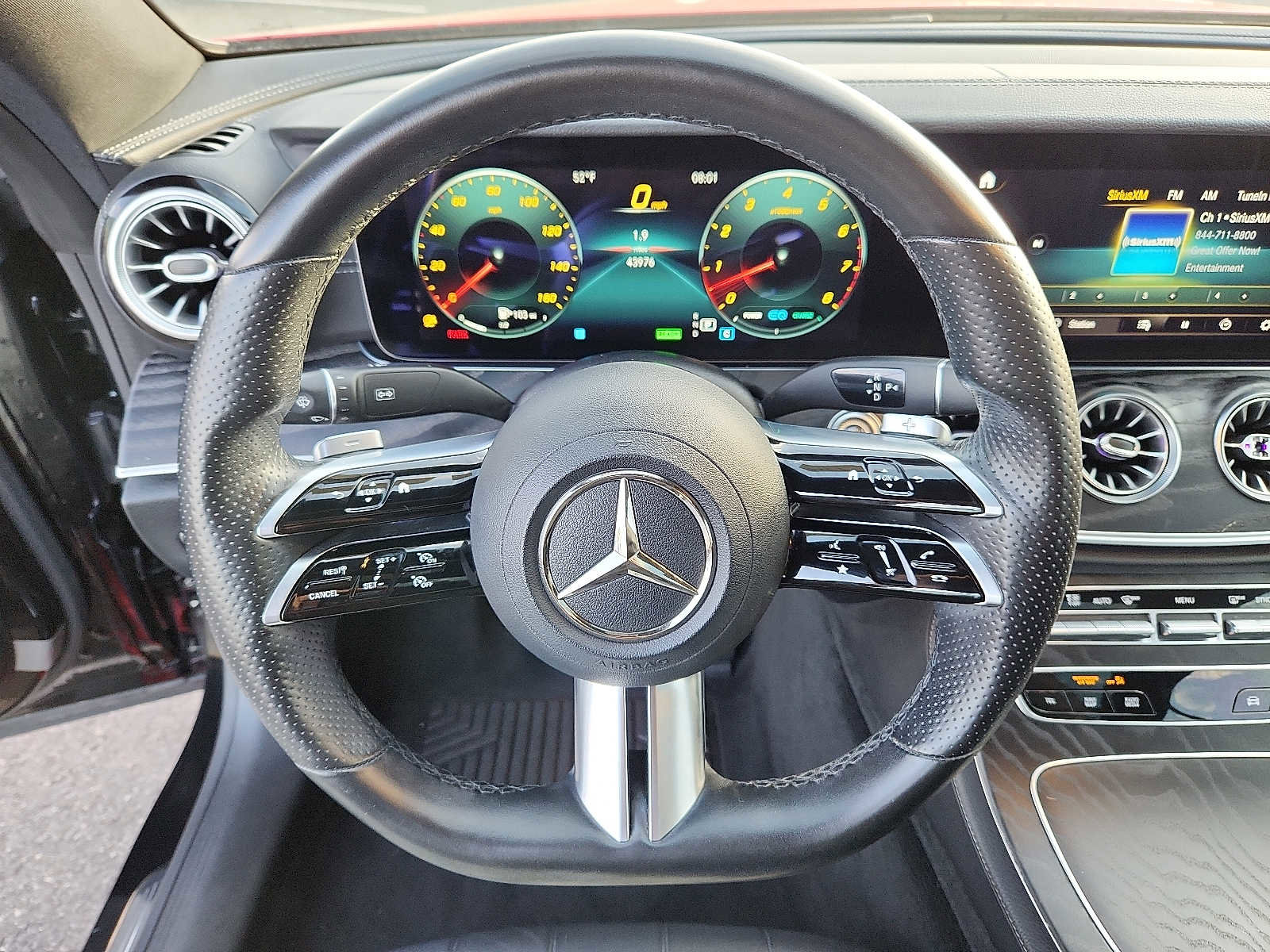 Used 2022 Mercedes-Benz E 450 Coupe image 19