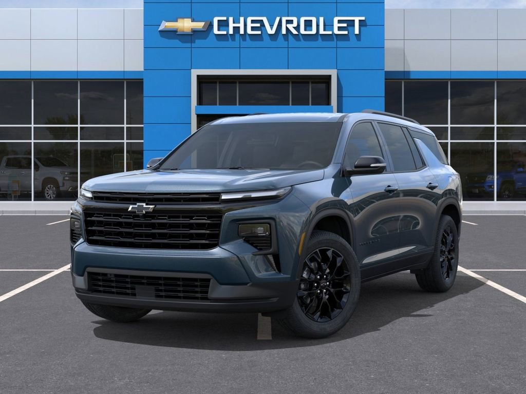 New 2026 Chevrolet Traverse LT FWD image 6