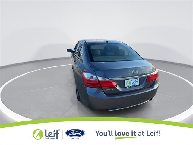 Used 2015 Honda Accord EX-L image 9