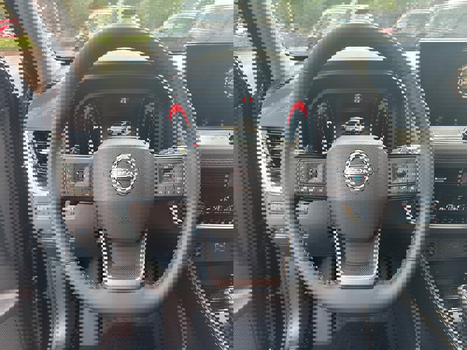 New 2026 Nissan Rogue Platinum image 24