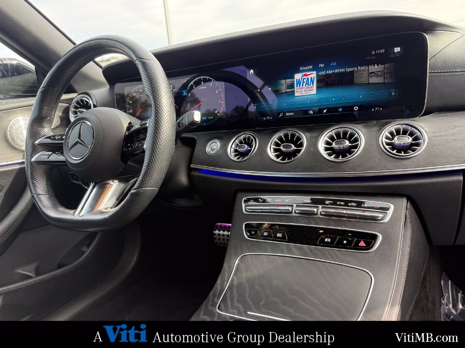 Certified 2022 Mercedes-Benz E 450 4MATIC Cabriolet image 30