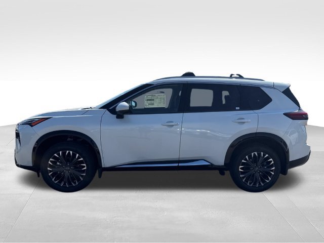 New 2026 Nissan Rogue Platinum AWD/4WD image 2