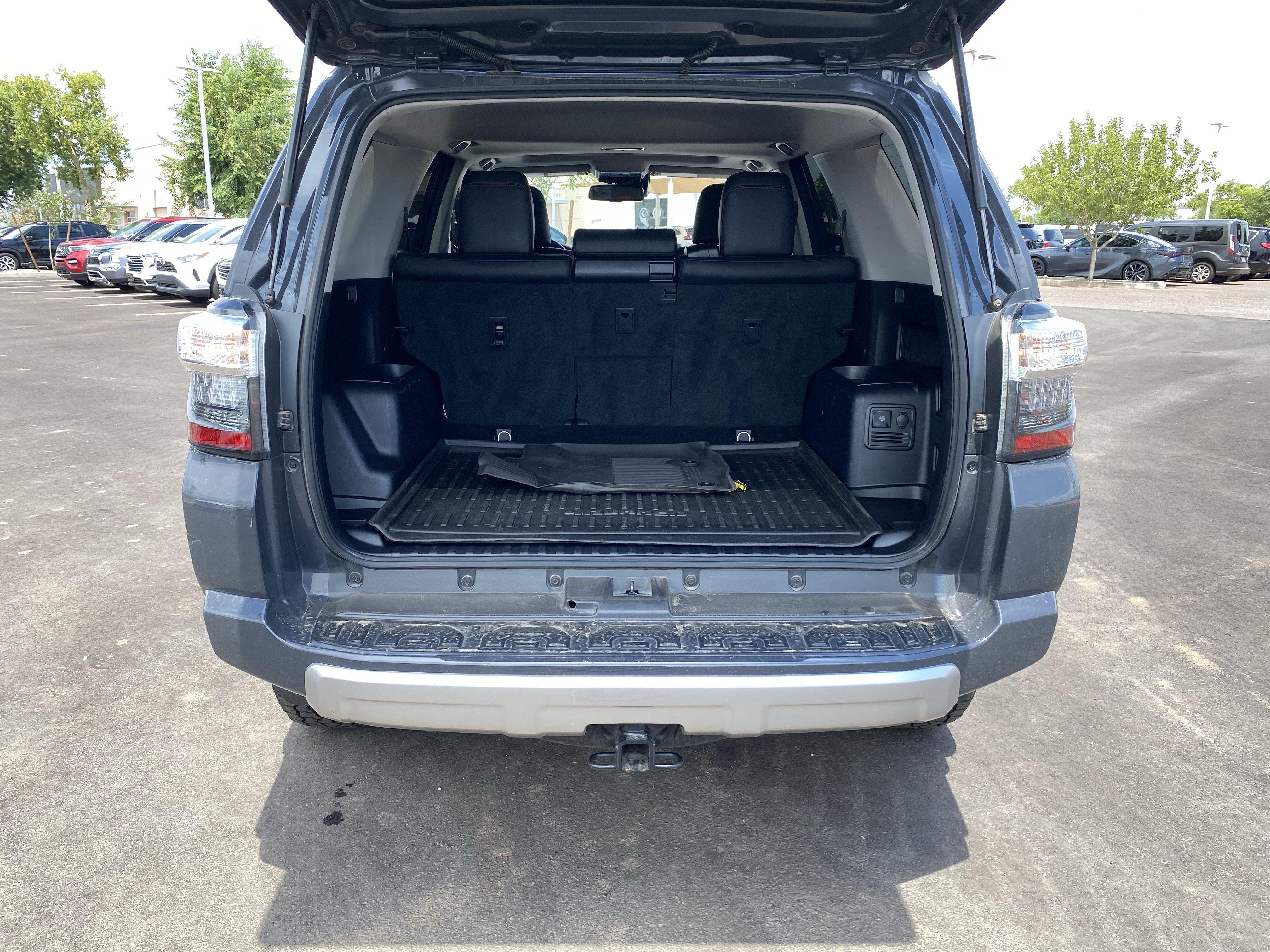 Used 2024 Toyota 4Runner TRD Off-Road Premium w/ Moonroof Package AWD/4WD image 14