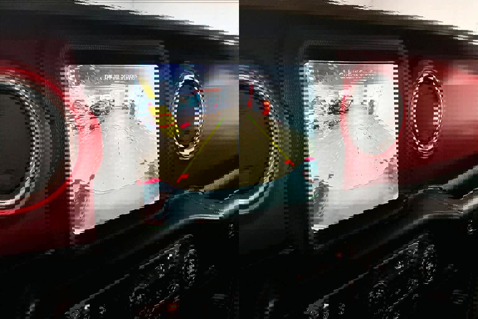 Used 2022 Jeep Gladiator Rubicon w/ LED Lighting Group image 24