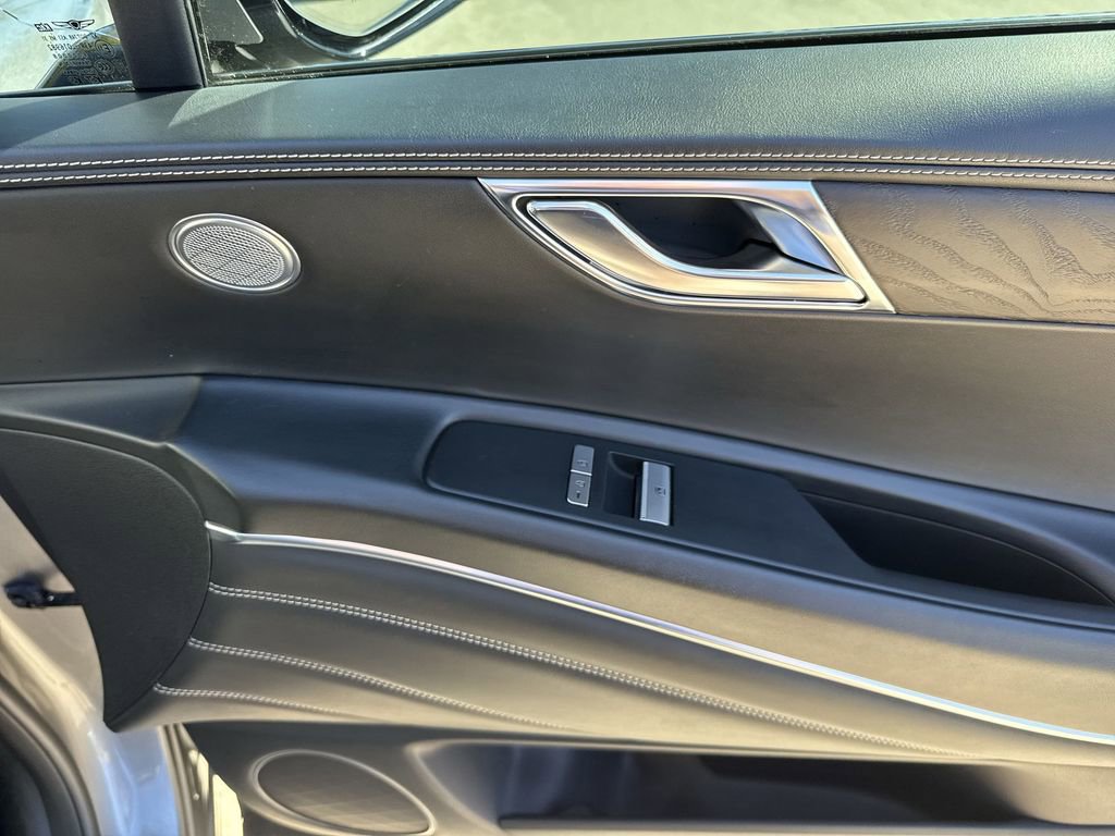 Used 2021 Genesis GV80 2.5T image 44