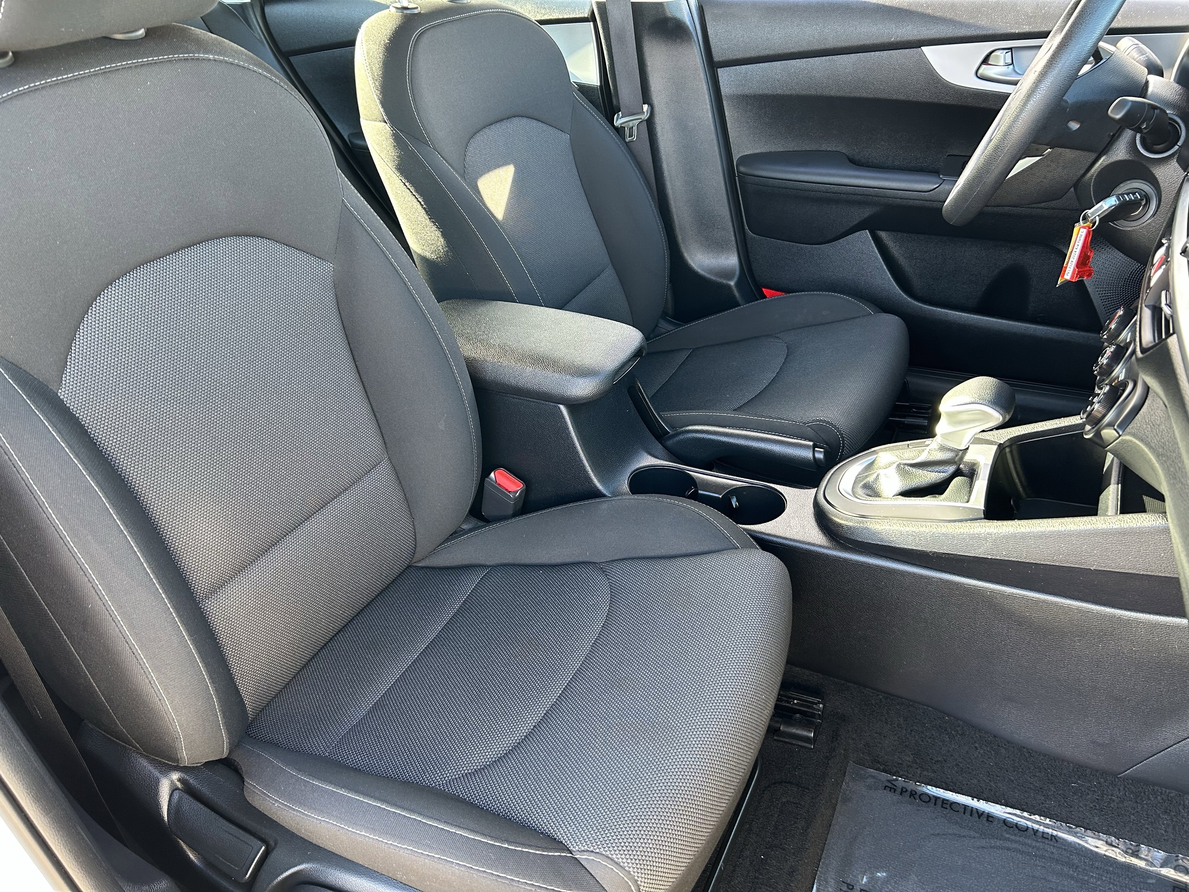 Certified 2024 Kia Forte LXS image 9