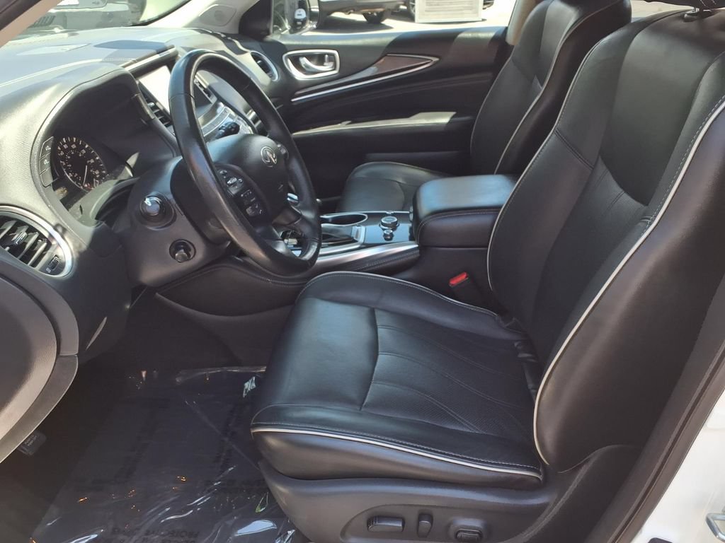 Used 2019 INFINITI QX60 Luxe w/ Essential Package AWD/4WD image 19