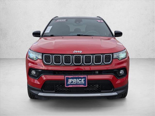 Used 2023 Jeep Compass Limited image 25
