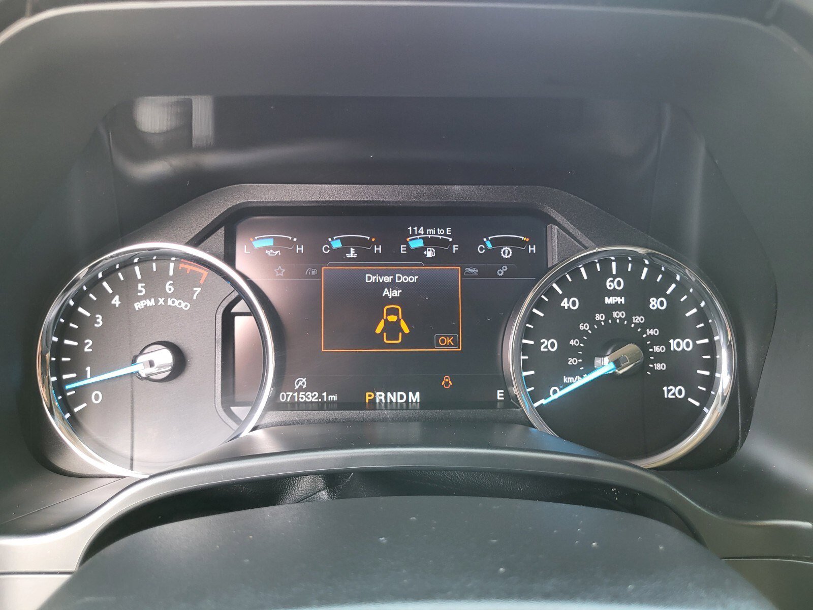 Certified 2019 Ford Expedition Platinum RWD image 32
