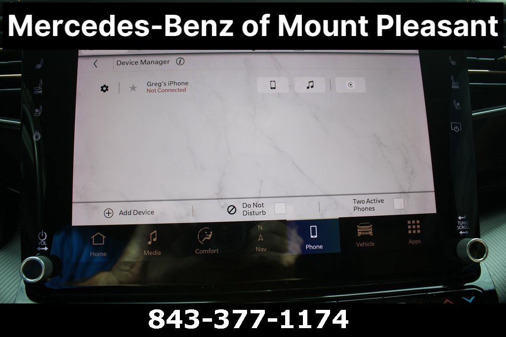 Used 2023 Jeep Grand Wagoneer L Series III w/ Rear Seat Video Group 1 image 51