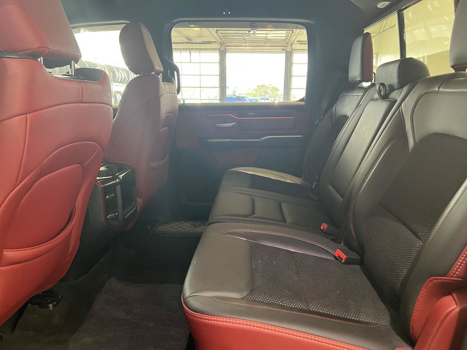 Used 2022 RAM 1500 Rebel AWD/4WD image 33