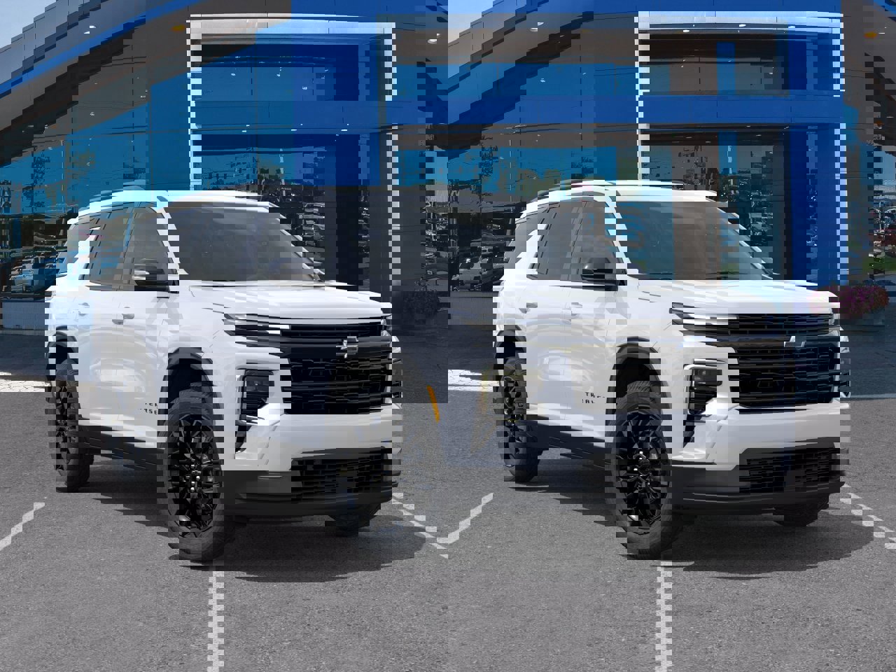 New 2026 Chevrolet Traverse LT w/ Midnight/Sport Edition AWD/4WD image 31