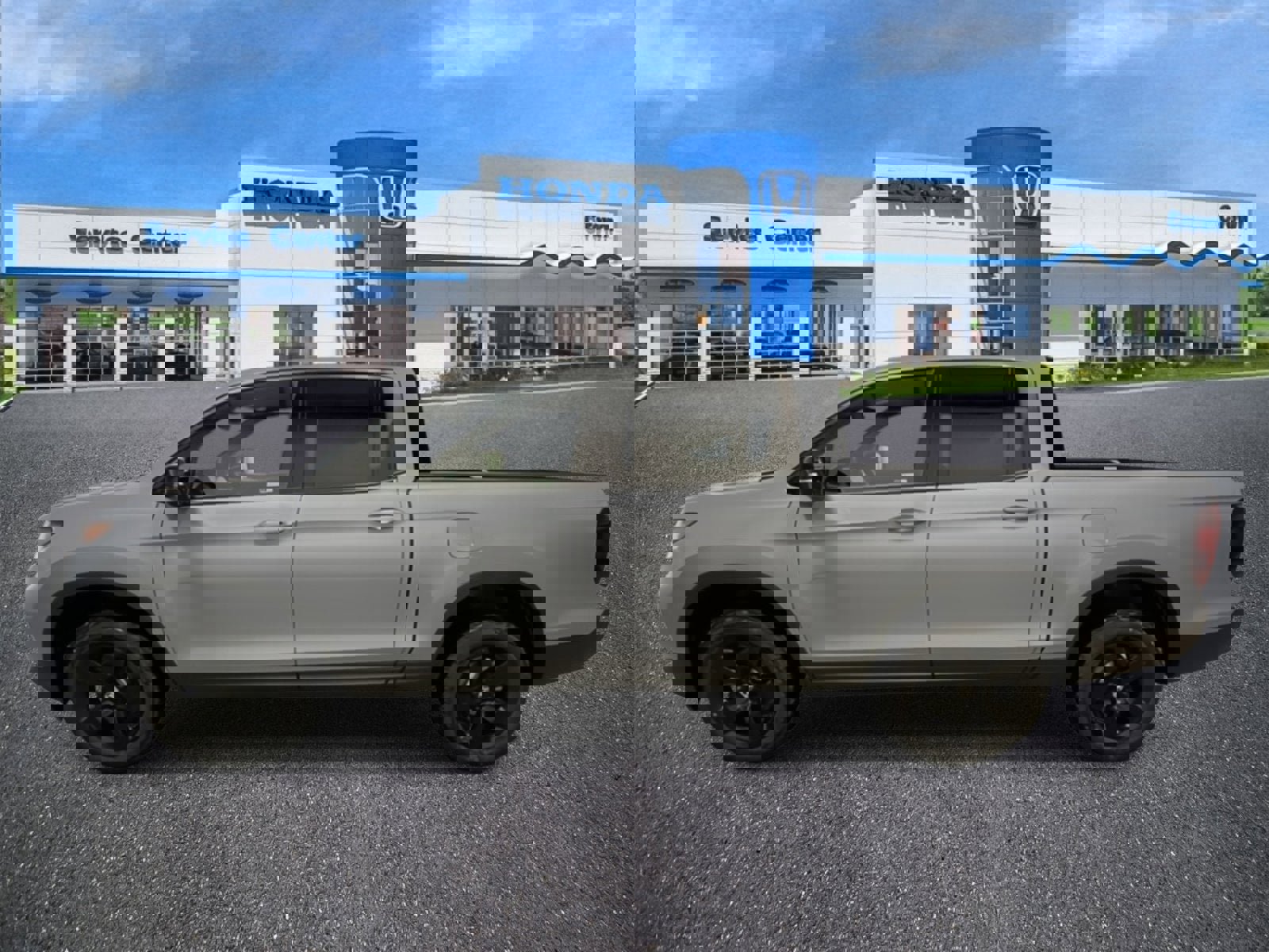New 2026 Honda Ridgeline Black Edition image 2