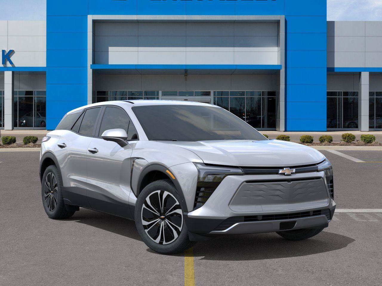New 2026 Chevrolet Blazer EV LT FWD image 7