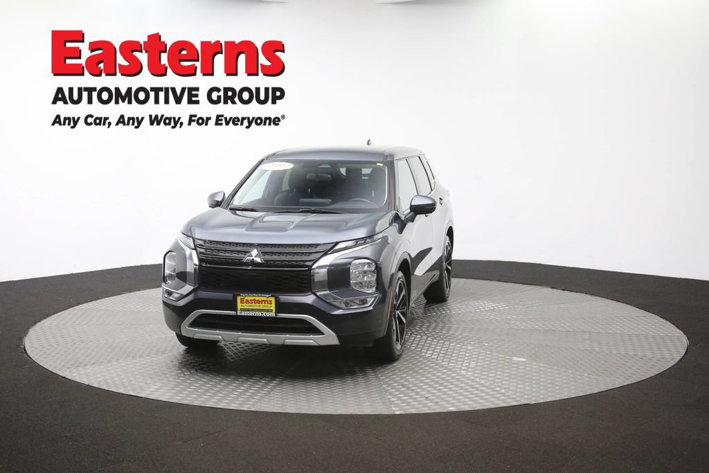 Used 2024 Mitsubishi Outlander SE FWD image 55