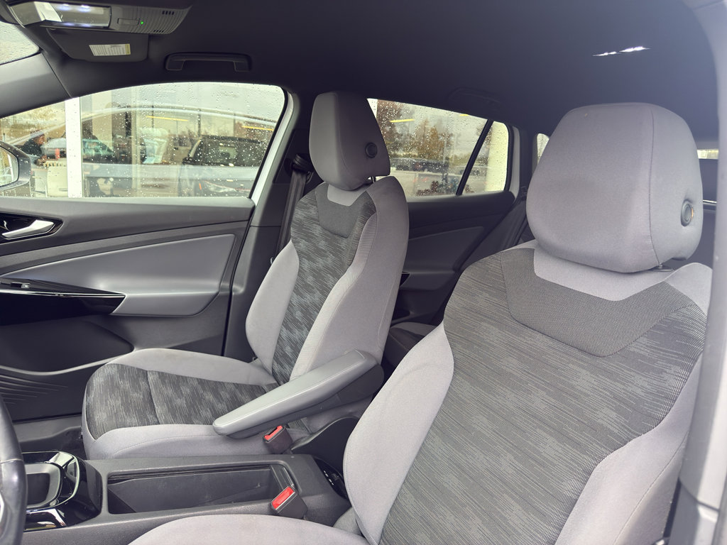 Used 2021 Volkswagen ID.4 Pro w/ ID.4 Protection Package image 8