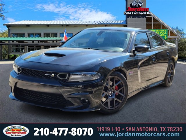 Used 2019 Dodge Charger Scat Pack w/ Plus Group