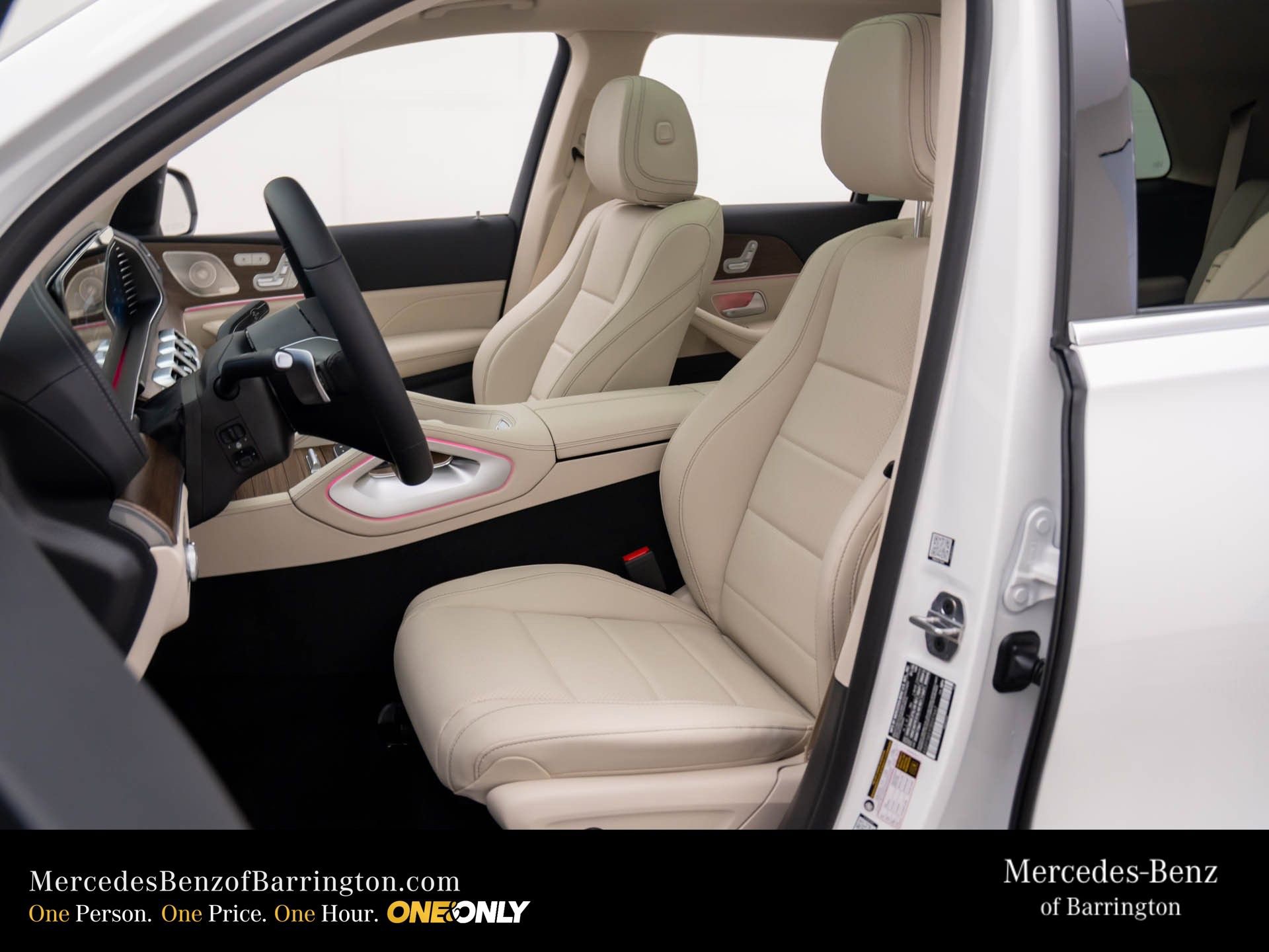 New 2026 Mercedes-Benz GLS 450 4MATIC image 18