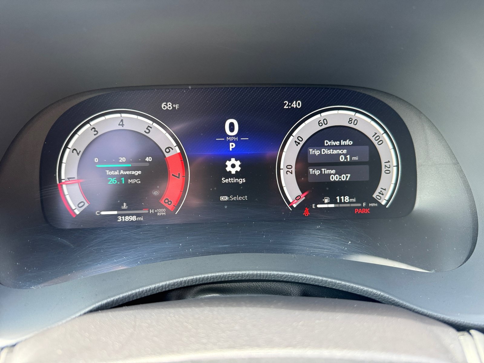 Used 2025 Toyota Highlander XSE AWD/4WD image 11