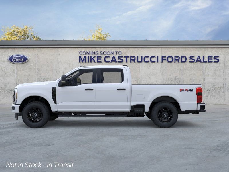 New 2026 Ford F250 XL w/ STX Appearance Package AWD/4WD image 3