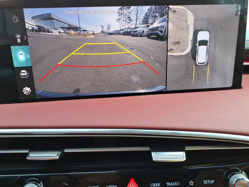 Used 2026 Genesis GV70 2.5T Sport Prestige image 28