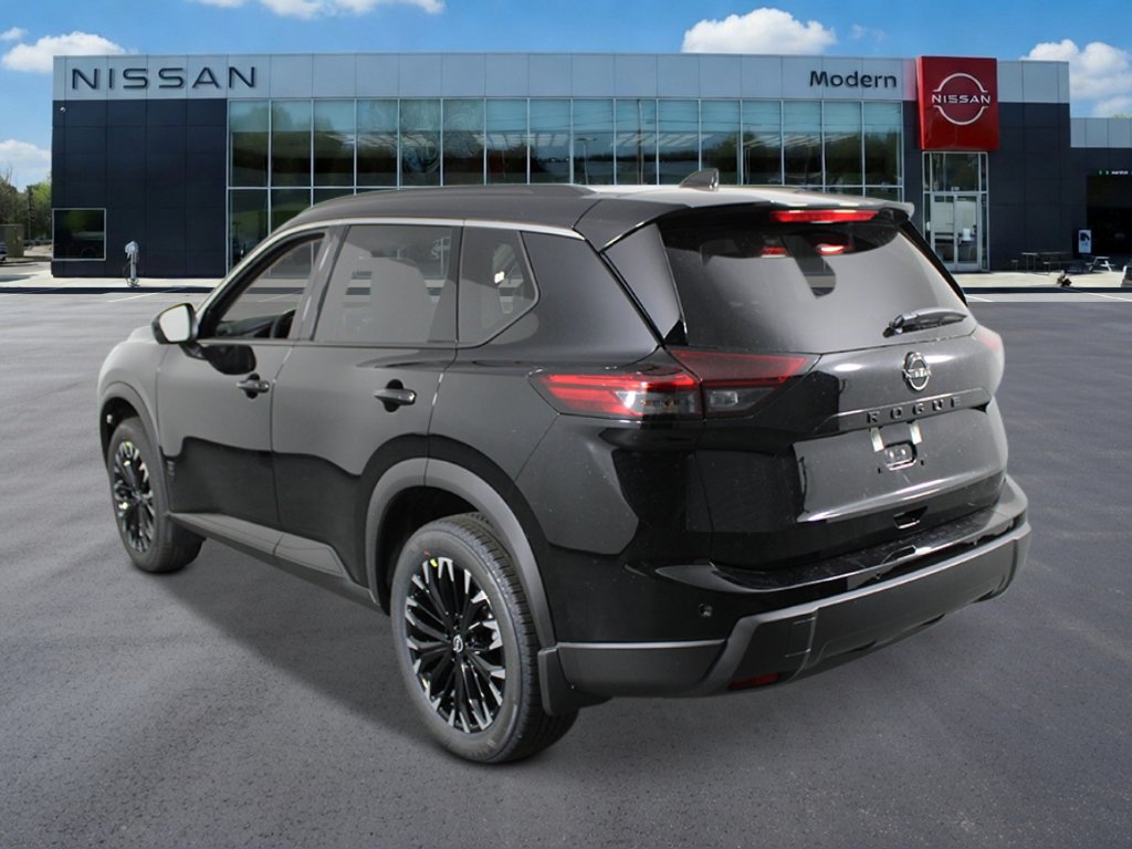 New 2026 Nissan Rogue Dark Armor FWD image 3