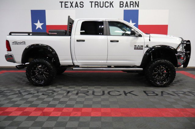 Used 2017 RAM 2500 Lone Star AWD/4WD image 14