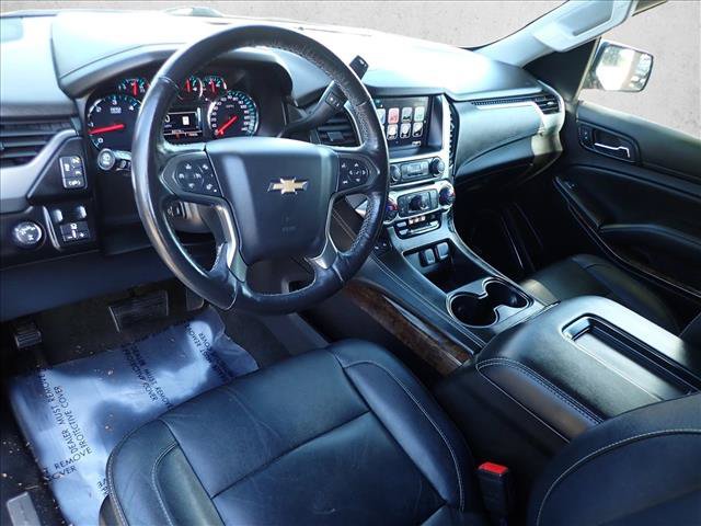 Used 2018 Chevrolet Suburban LT AWD/4WD image 12