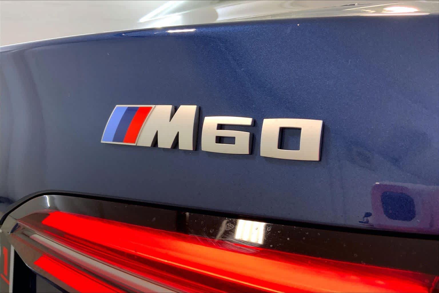 Used 2026 BMW i5 M60 AWD/4WD image 9