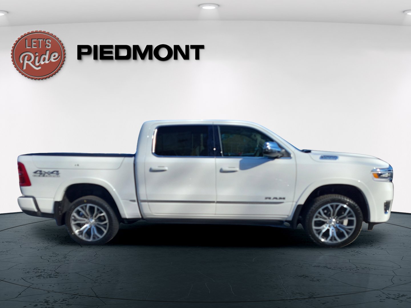 New 2026 RAM 1500 Tungsten w/ Off Road Group AWD/4WD image 5