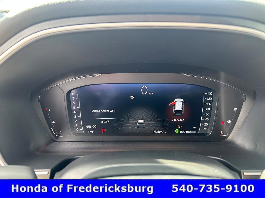 Used 2025 Honda Pilot Elite image 20