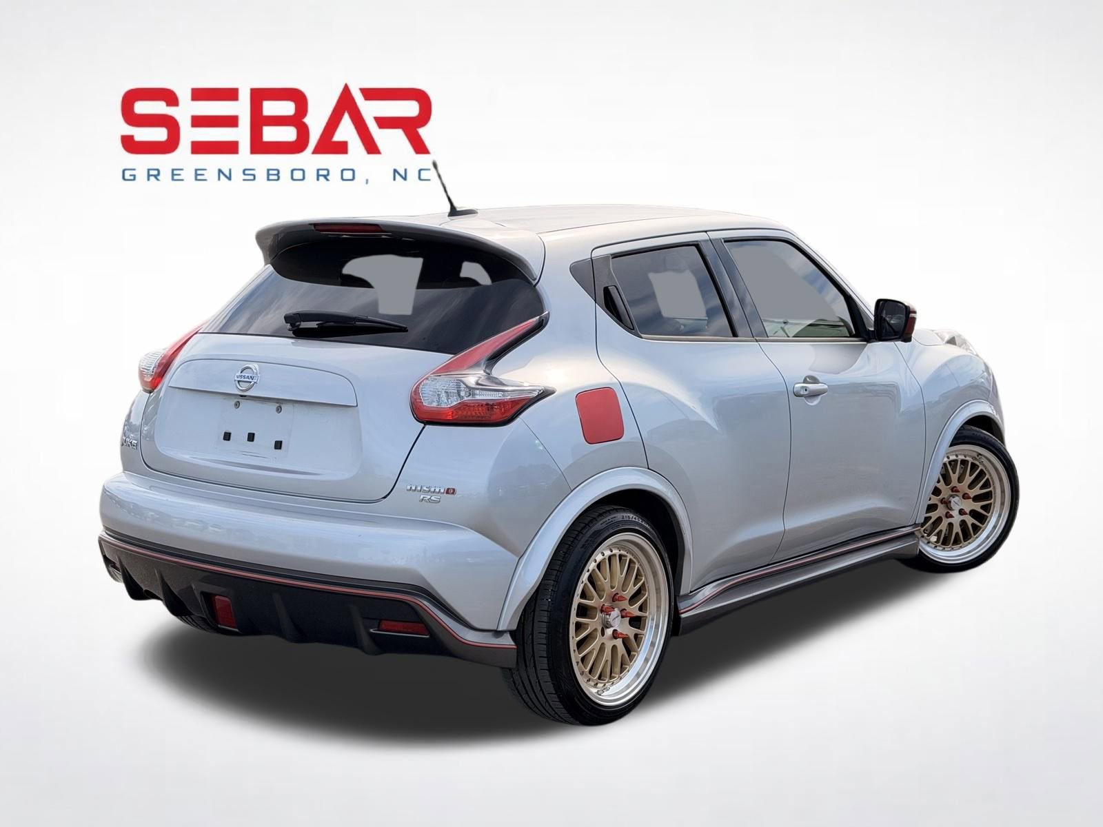 Used 2015 Nissan Juke NISMO RS FWD image 18