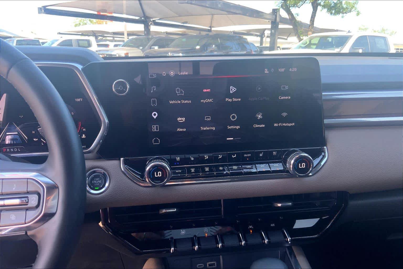 Certified 2025 GMC Canyon Denali AWD/4WD image 33