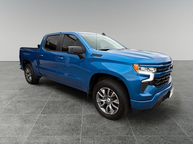 Certified 2023 Chevrolet Silverado 1500 RST AWD/4WD image 7