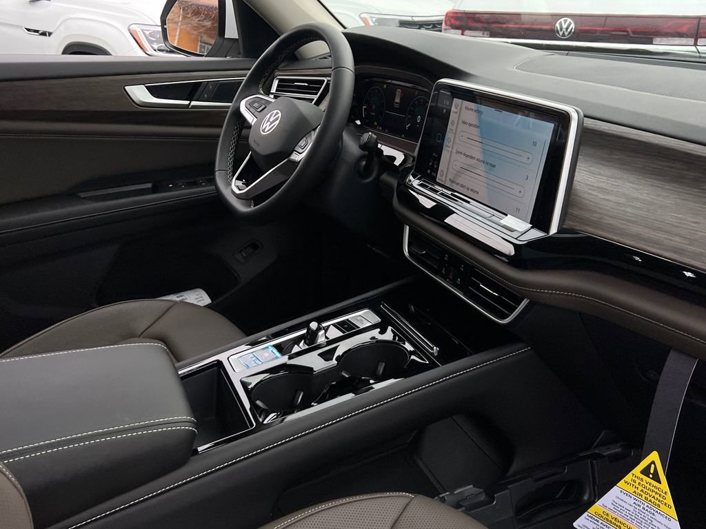 New 2026 Volkswagen Atlas SEL image 11