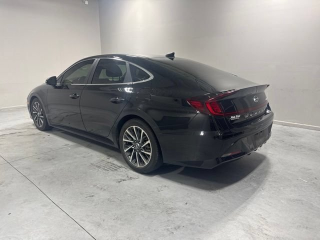 Used 2020 Hyundai Sonata Limited w/ Cargo Package FWD image 8